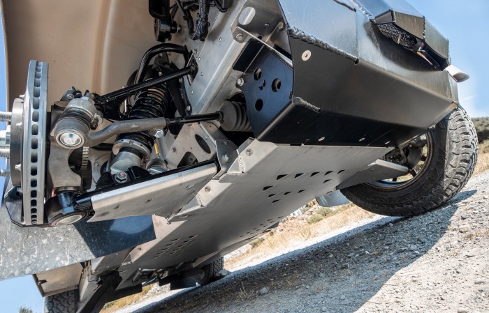 Expedíciós sportautó a Morgantől 7