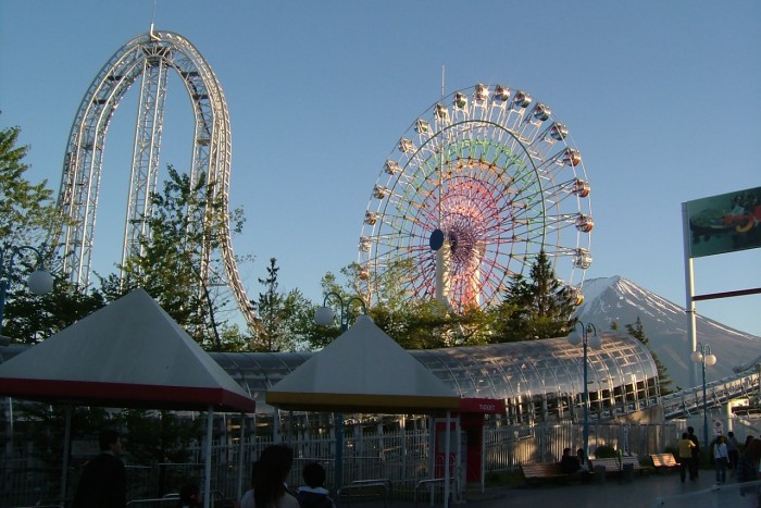 Gerincet tört, bezárták a rekordgyors hullámvasutat