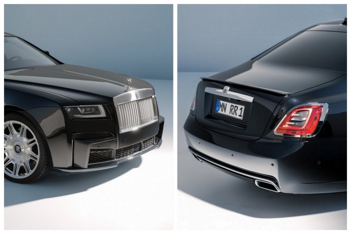 Már kérhető tuningcsomag a legújabb Rolls-Royce-hoz 7