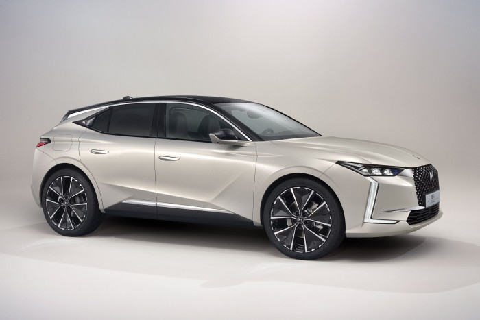 Csak villanyautót fog gyártani a DS 5