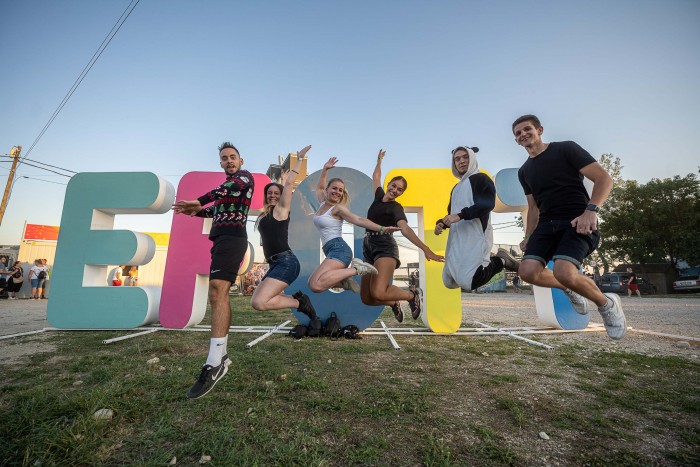 30 fotó az EFOTT 0. napjáról, amitől majd eszedbe jut, hogy nagyon menni kéne 13