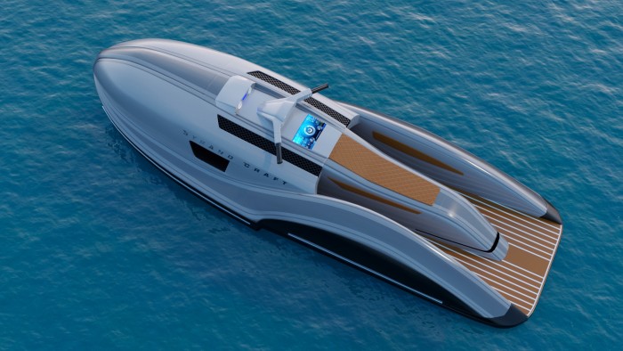 Itt az első V8-as motorral hajtott jetski 5