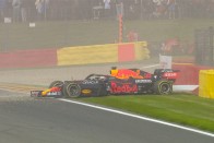 F1: Verstappené az esős belga edzés 1