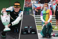 Új pilóta debütált az F1-ben 16