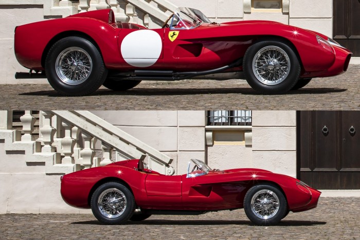 Villanymotoros törpeautó a Ferraritól 7