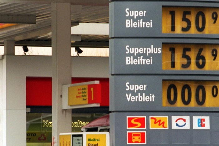 Végleg eltűnt ez az üzemanyag 1 Végleg eltűnt ez az üzemanyag 1
