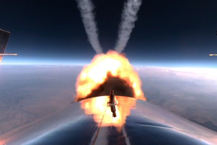 Az űrbe utaznál? „Csak” 134 millióba kerül