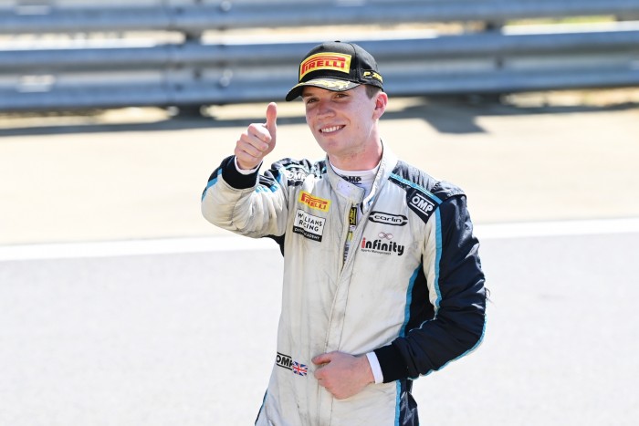 F1: Balhé, kirúgták a Williams-pilótát 1 F1: Balhé, kirúgták a Williams-pilótát 1