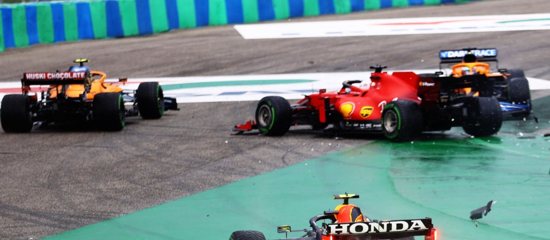 F1: Botrányoktól volt hangos a Magyar Nagydíj