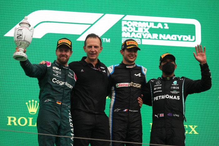 F1: Alonsót méltatta az új futamgyőztes 2