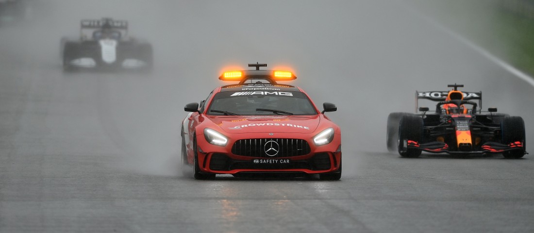 F1: Verstappen “nyerte” a sosemvolt Belga Nagydíjat