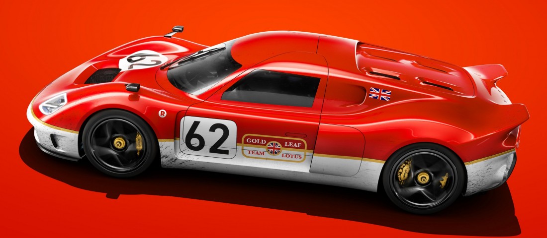 Ismét gyártják a hatvanéves sportkocsit