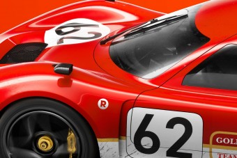 Ismét gyártják a hatvanéves sportkocsit