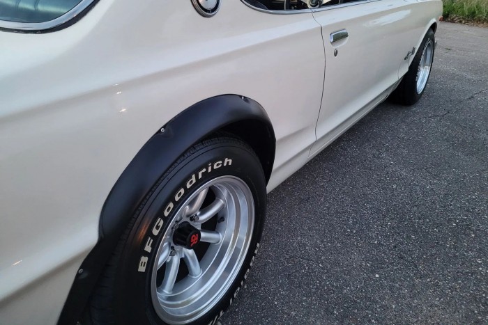 Klasszikusban modern szív. Így még csábítóbb ez a Skyline! 6