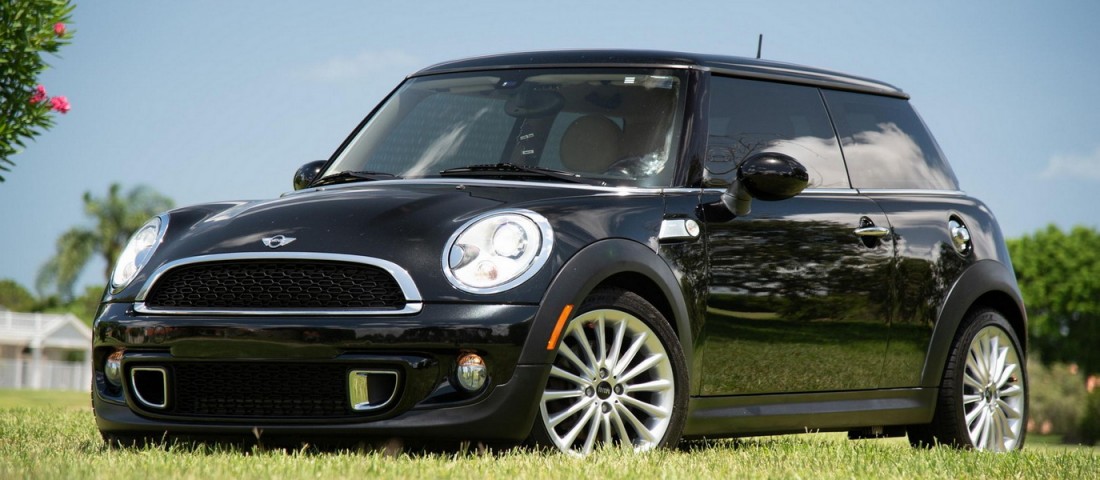 Ilyen, ha a Rolls-Royce épít Minit