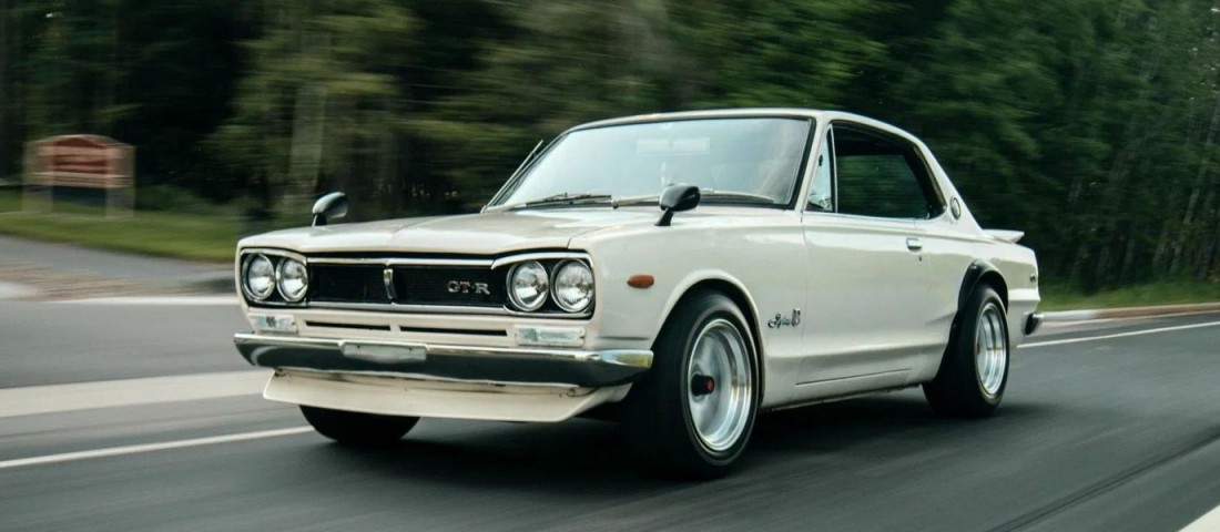 Klasszikusban modern szív. Így még csábítóbb ez a Skyline!