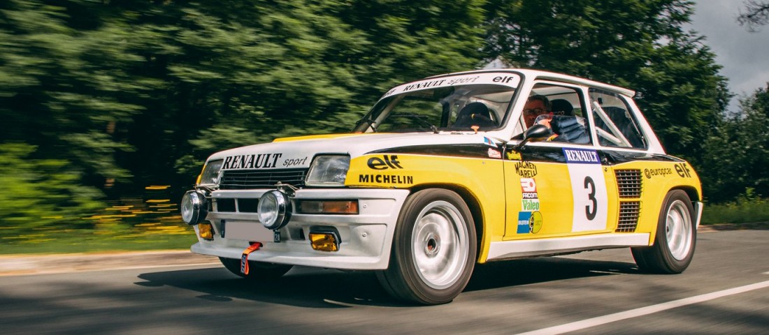 Ebből az R5 Turbóból kevesebb van, mint gondolnád