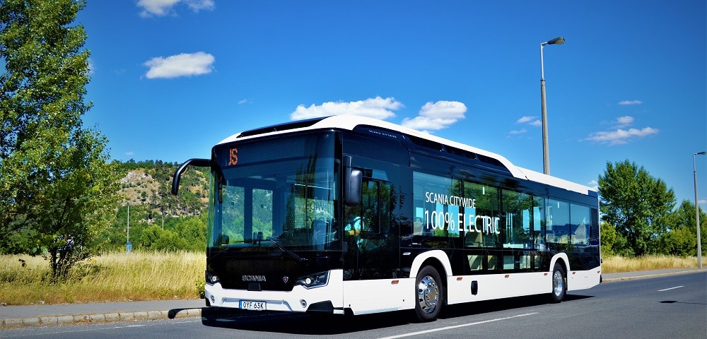 A Scania megcsinálta a nagyvárosi szmog ellenségét