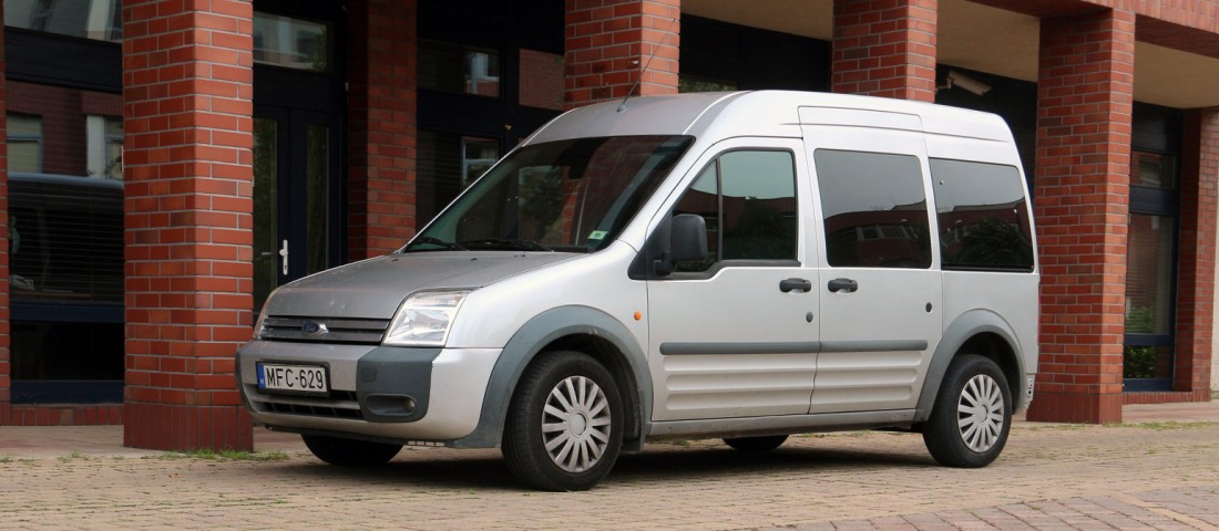 Ez a Ford itthon ritkább egy Rolls-Royce-nál