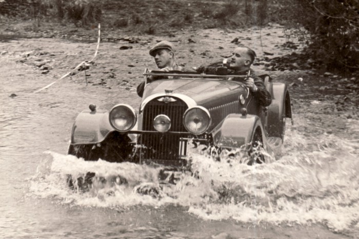 Expedíciós sportautó a Morgantől 6