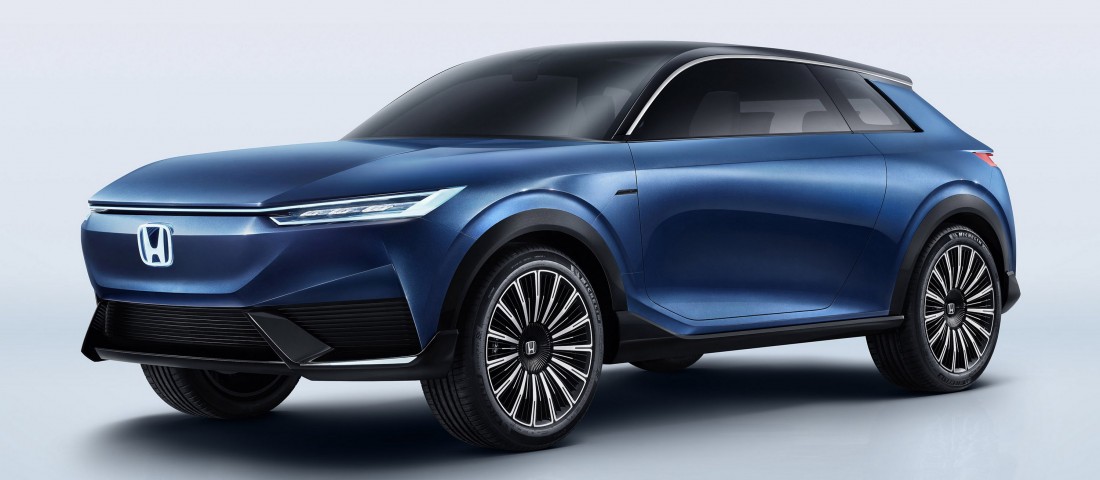 Elektromos szabadidőjárművet fejleszt a Honda