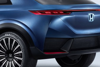 Elektromos szabadidőjárművet fejleszt a Honda