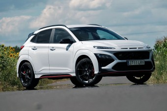 Egyet fizetsz, kettőt kapsz – Hyundai Kona N