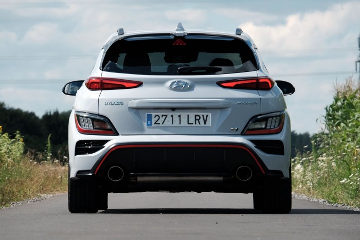 Egyet fizetsz, kettőt kapsz – Hyundai Kona N 111 Egyet fizetsz, kettőt kapsz – Hyundai Kona N 111