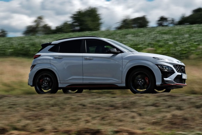 Egyet fizetsz, kettőt kapsz – Hyundai Kona N 101 Egyet fizetsz, kettőt kapsz – Hyundai Kona N 101
