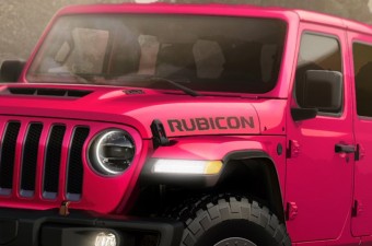 Rózsaszín nem volt még ennyire férfias