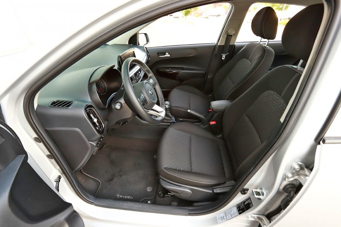 Lehet egy pedállal kevesebb? – Kia Picanto 69 Lehet egy pedállal kevesebb? – Kia Picanto 69