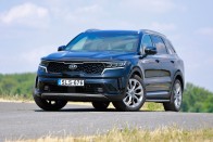 Amiben a dízel még mindig nyerő – Kia Sorento 45