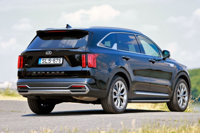 Amiben a dízel még mindig nyerő – Kia Sorento 16