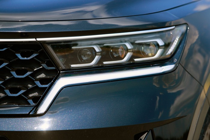 Amiben a dízel még mindig nyerő – Kia Sorento 8