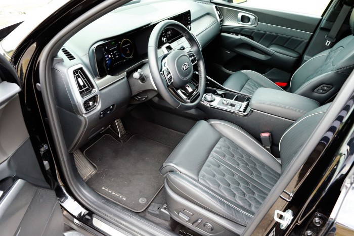 Amiben a dízel még mindig nyerő – Kia Sorento 9