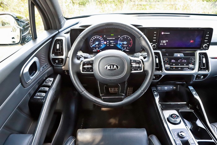 Amiben a dízel még mindig nyerő – Kia Sorento 15