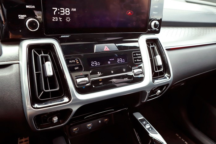 Amiben a dízel még mindig nyerő – Kia Sorento 10