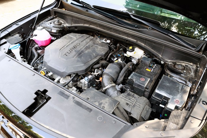 Amiben a dízel még mindig nyerő – Kia Sorento 13