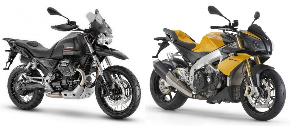 Elkerüli az ütközést a jövő motorkerékpárja