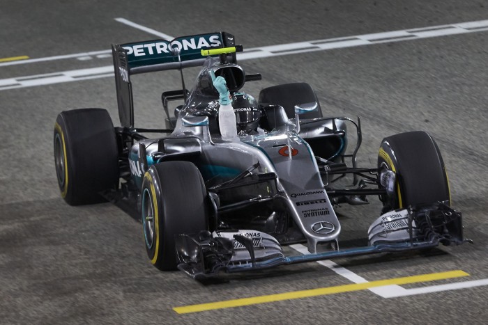 F1: Perkált volna a Mercedes, csak maradjon Rosberg 1 F1: Perkált volna a Mercedes, csak maradjon Rosberg 1