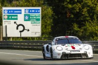 Elképesztő terhelést kapnak a versenyautók Le Mans-ban 2