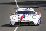 Elképesztő terhelést kapnak a versenyautók Le Mans-ban 19