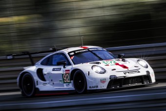 Elképesztő terhelést kapnak a versenyautók Le Mans-ban