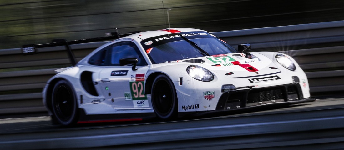 Elképesztő terhelést kapnak a versenyautók Le Mans-ban