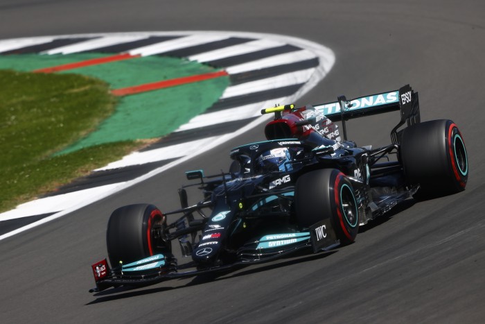 F1: Titkolózik a jövőjéről Bottas