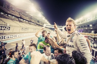 F1: Perkált volna a Mercedes, csak maradjon Rosberg