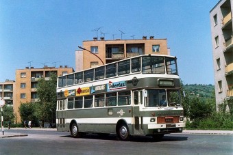 Most te is bepillanthatsz a legendás magyar emeletes busz újjászületésébe