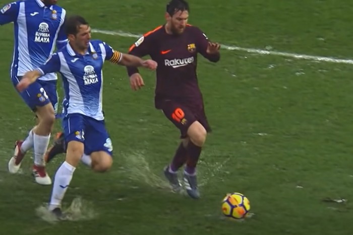 Ha nem követted Messi pályafutását, most megnézheted a legszebb góljait