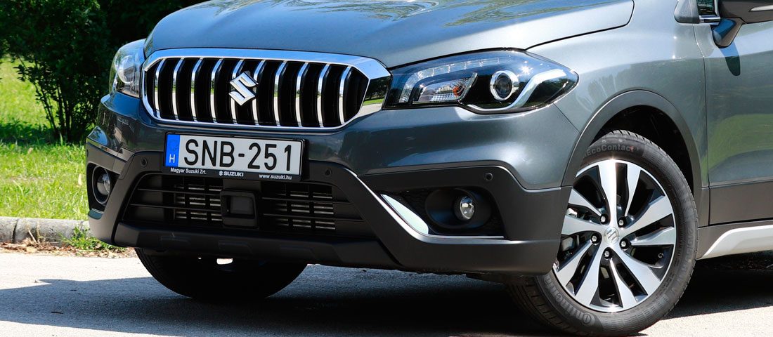 Megfizethető autó, okos, jól sikerült fedélzeti rendszerrel