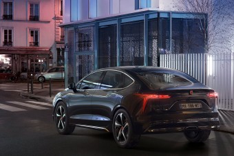 Elektromos taxit fejleszt a Renault-csoport